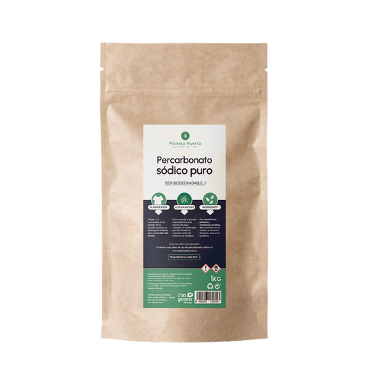 Percarbonato di sodio Planeta Huerto 1 Kg