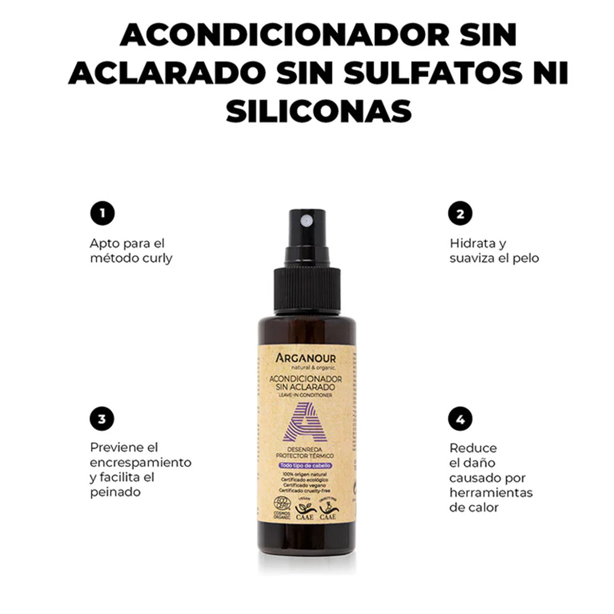 Balsamo senza risciacquo 100 ml