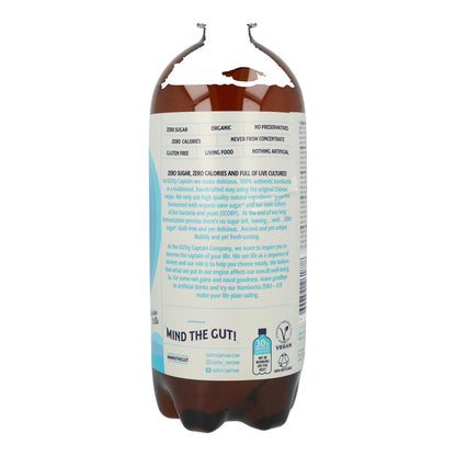 Kombucha Zero Original Bio 1 l