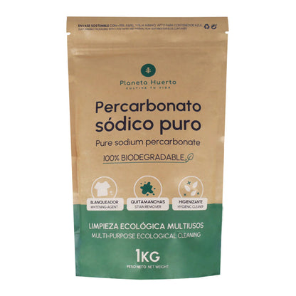 Pack de nettoyage durable Planeta Huerto
