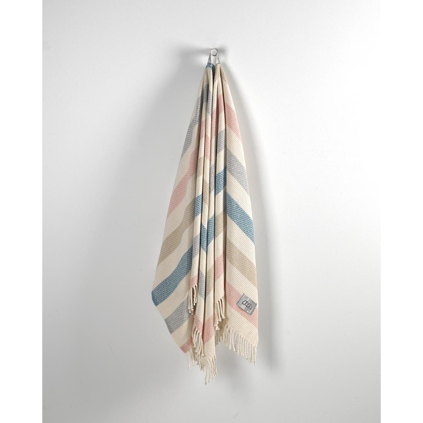 Plaid DISEÑO ROSA 130x170 cm