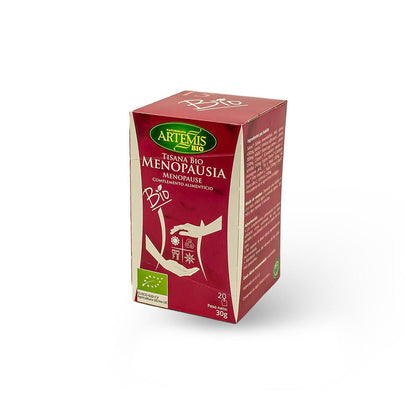 Tisana Bio Menopausia Bio Artemis 20 filtros.