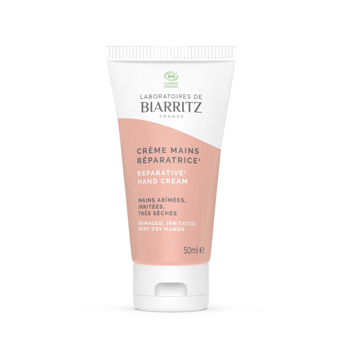 Crema mani riparatrice alle alghe sendatu 50 ml Biarritz