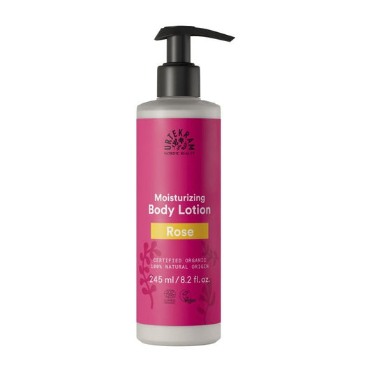 Crema Corporal Rosas Urtekram 245ml
