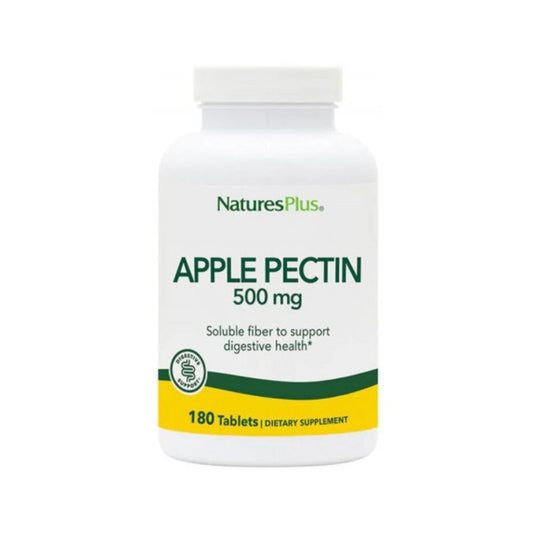 Apple Pectin 500 mg 180 tablets Natures Plus