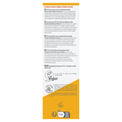 Hipoalergiczny spray z filtrem przeciwsłonecznym SPF 30 Bioregena 90 ml