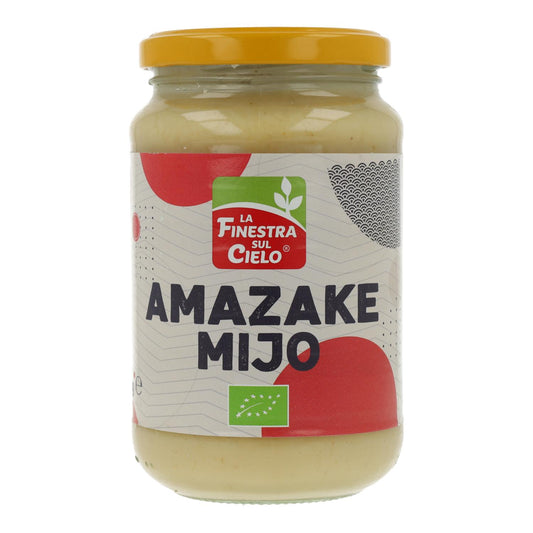 Amasaké de millet La Finestra Sul Cielo 370 g