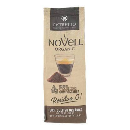 Kawa mielona ekologiczna Ristretto 250 g