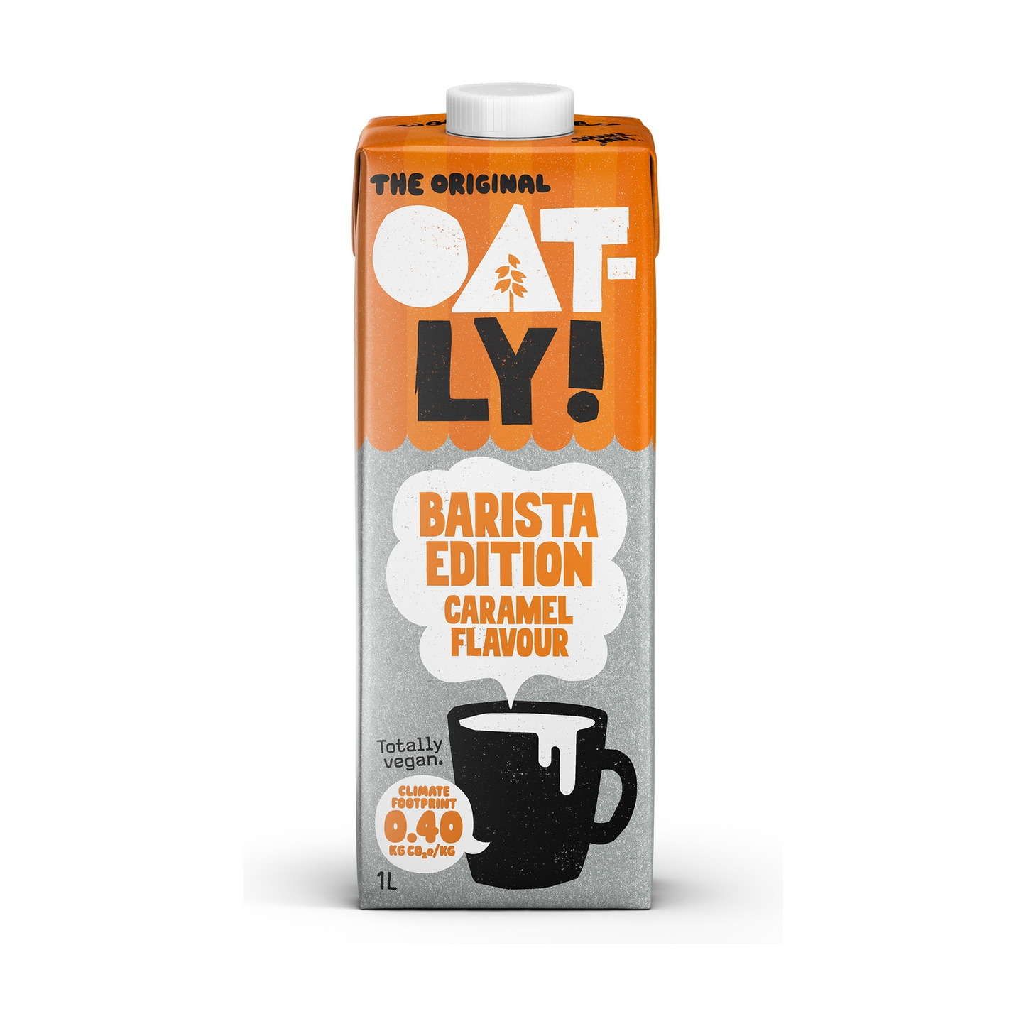 Bevanda Barista all'avena e caramello Oatly 1 L