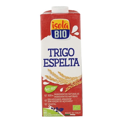 Bebida de Espelta Isola Bio 1 L