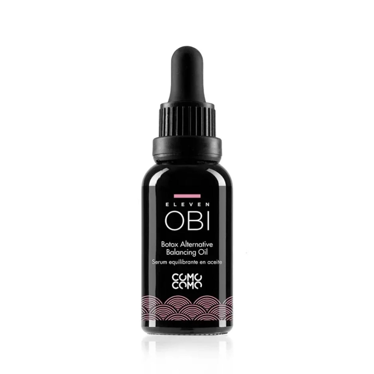 Sérum équilibré à l'huile, Eleven Obi, 30 ml
