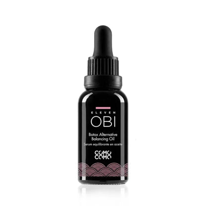 Sérum équilibré à l'huile, Eleven Obi, 30 ml