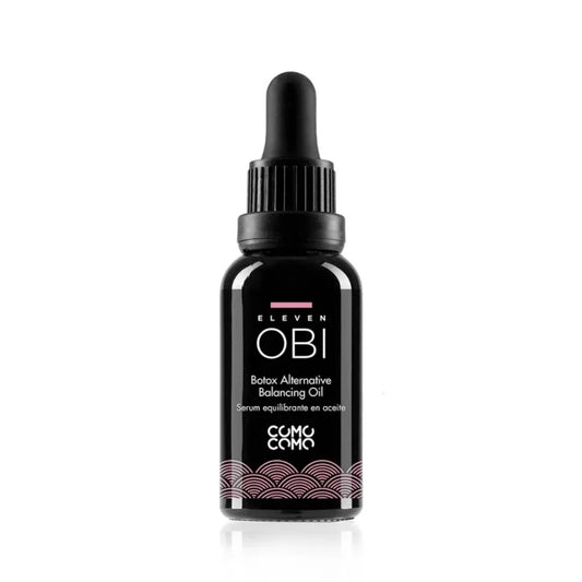Oil-Balanced Serum, Eleven Obi, 30 ml