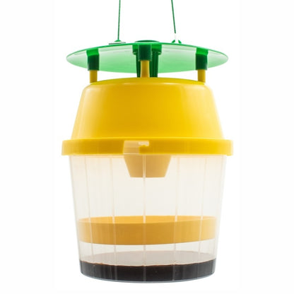 Velutinatrap Kit Lokmiddel + Val voor Aziatische hoornaar velutina 2 stuks