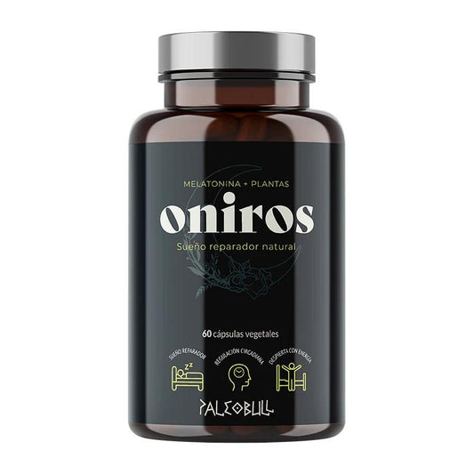 Oniros slaapformule Paleobull 60 capsules