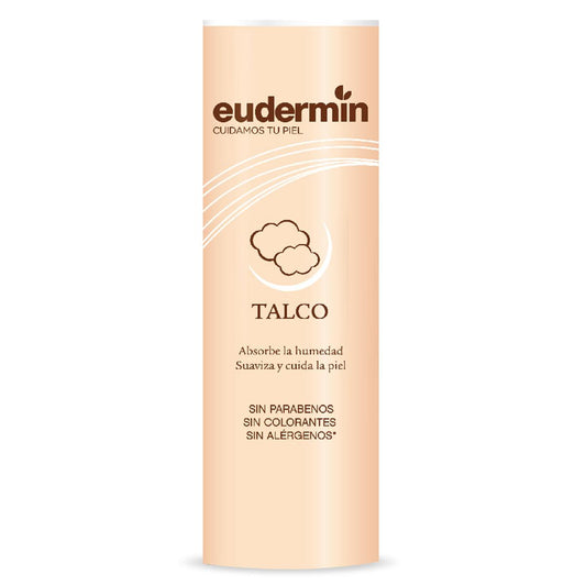 Talco per il corpo Eudermin 200 g