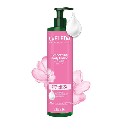 Weleda Wildrosen Körpermilch 250 ml