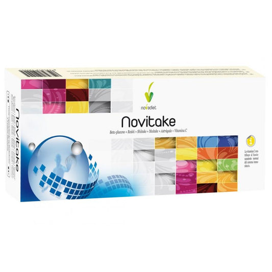 Novadiet Novitake Immuno, 20 vials