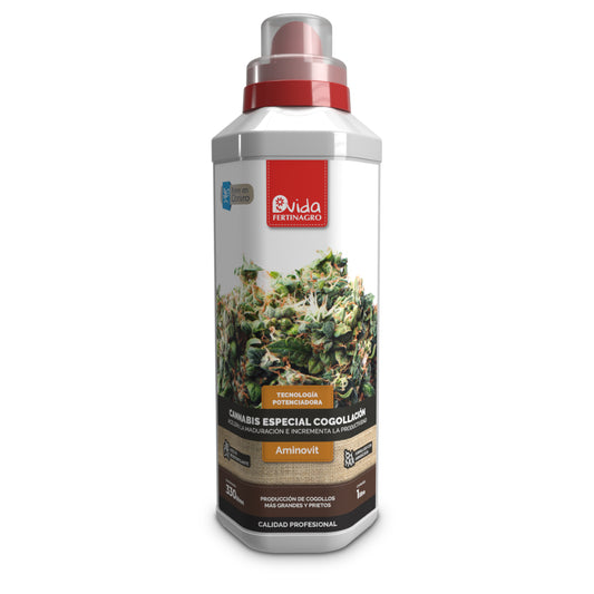Engrais spécial cannabis Fertinagro 1 l