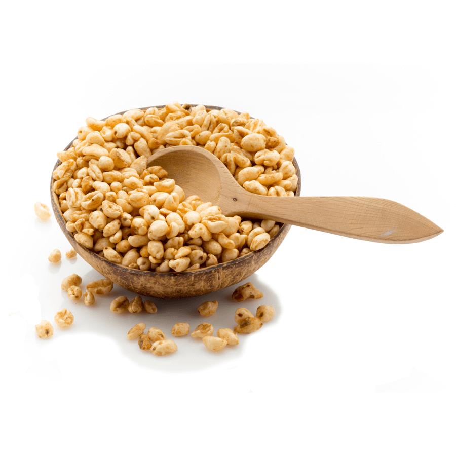 Gepofte spelt met honing Bio El Granero 300 g