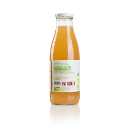Sok jabłkowy Bio 100% wyciskany Ékolo 750 ml