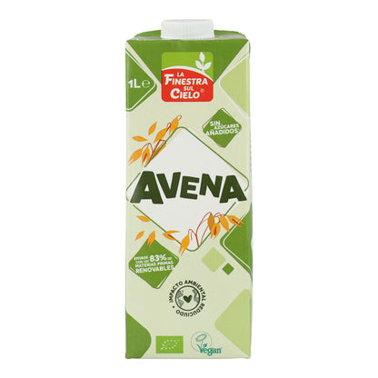 Pack 6 x Bebida de Avena La Finestra Sul Cielo 1 L