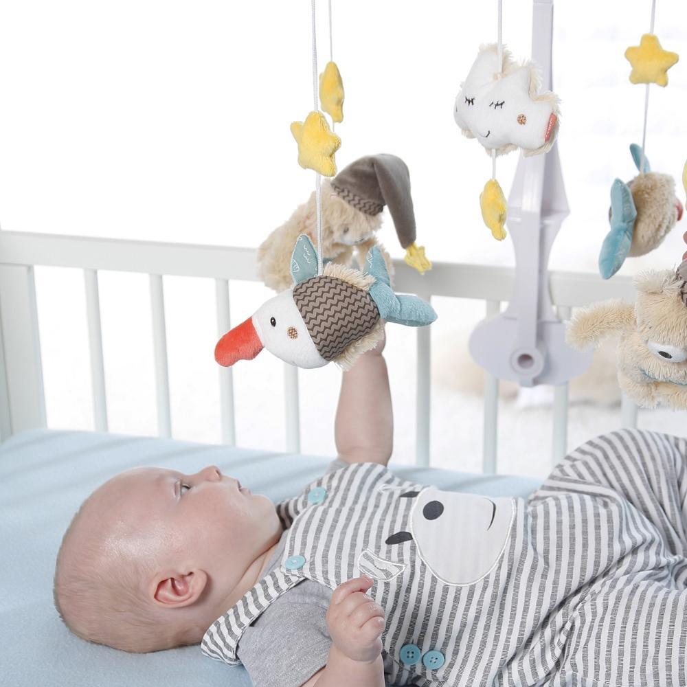 Musikalisches Mobile Bruno der Bär Fehn