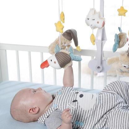 Musikalisches Mobile Bruno der Bär Fehn