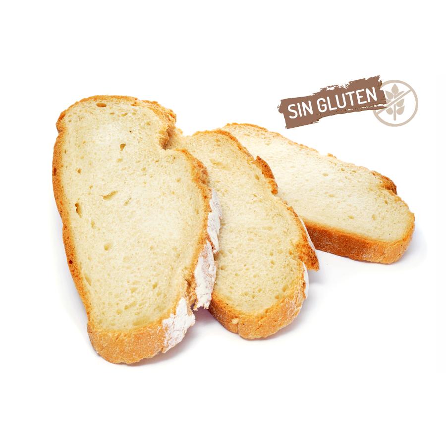Pain de campagne bio sans gluten au sarrasin El Granero 250 g