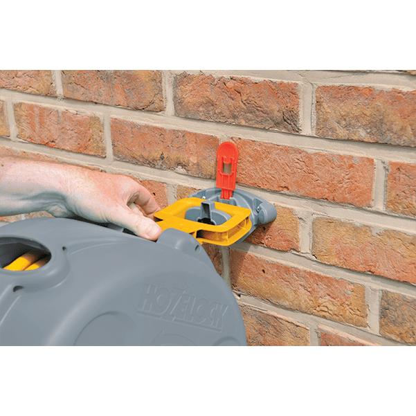 Compact reel with 25 m hose Hozelock