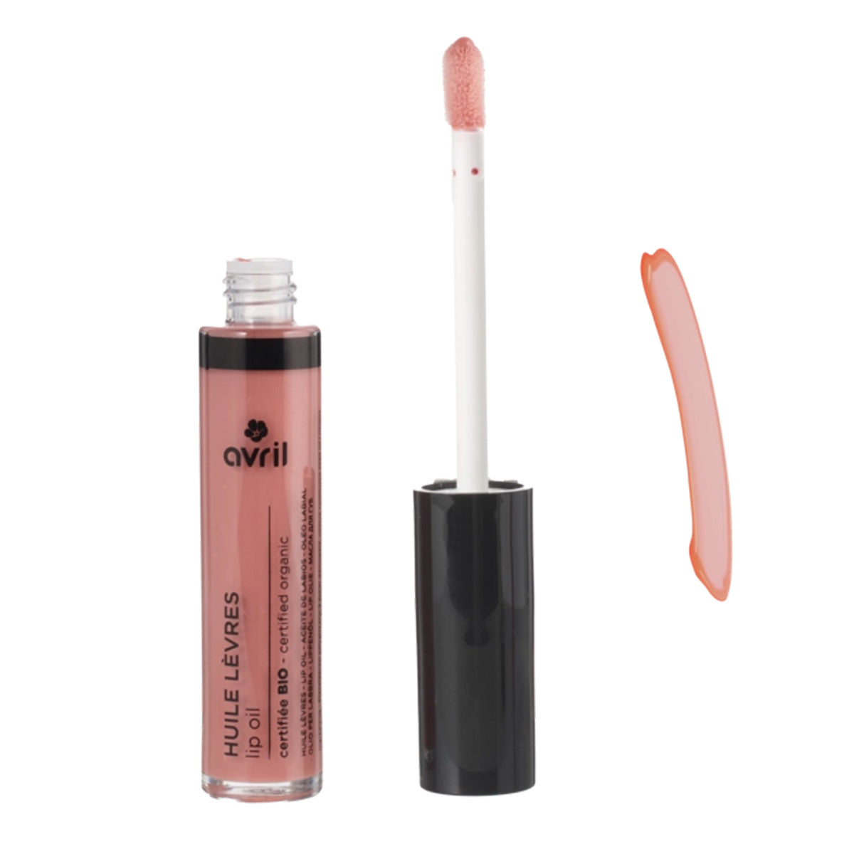 Avril lip oil 4 ml Nudissime