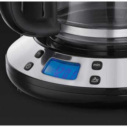 Kaffeemaschine Colours Plus Rot 1,25 l Russell Hobbs