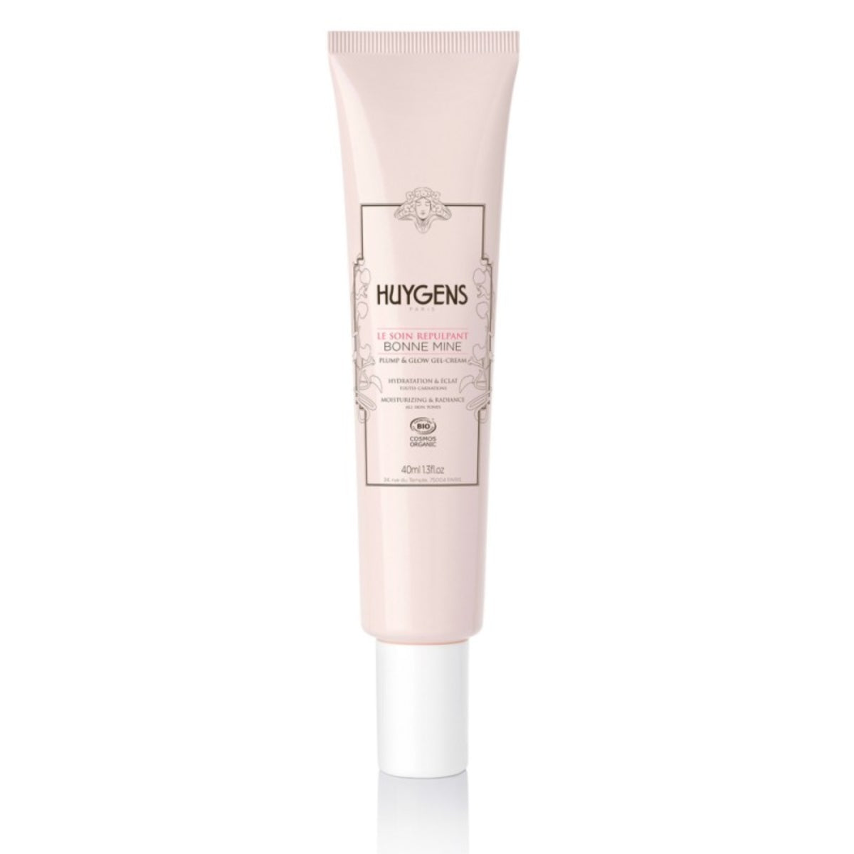 Huy Facial crème voor een stralende huid 40 ml
