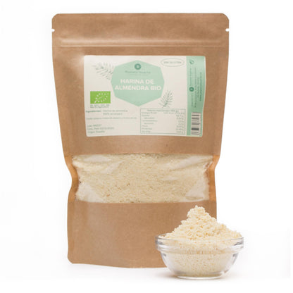 Glutenvrij Amandelmeel ECO Planeta Huerto 400gr