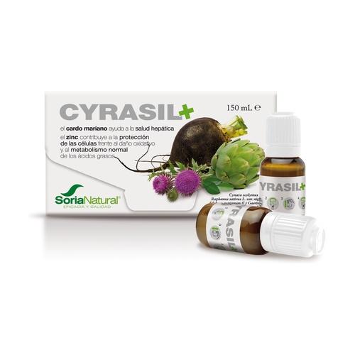 Cyrasil Soria Natural, 15 vials