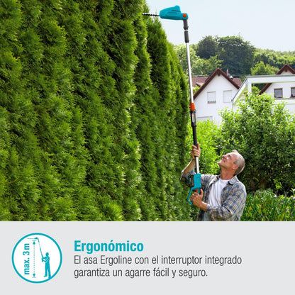 Telescopische accu-heggenschaar THS Li-18/42 Gardena