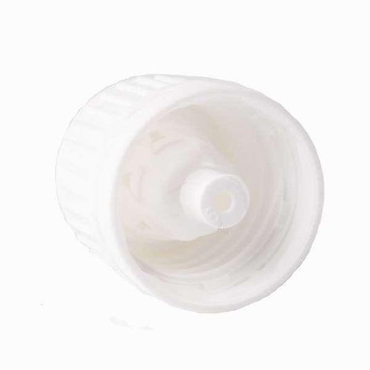 Biała nakrętka z zakraplaczem, Camassia