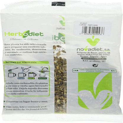 Milk Thistle Seeds NovaDiet 60 g