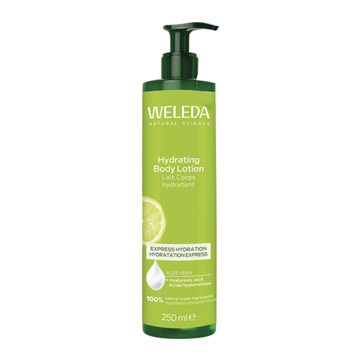 Mleczko do ciała Citrus Weleda 250 ml