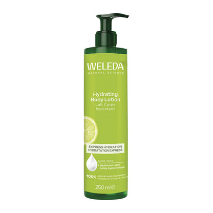 Mleczko do ciała Citrus Weleda 250 ml