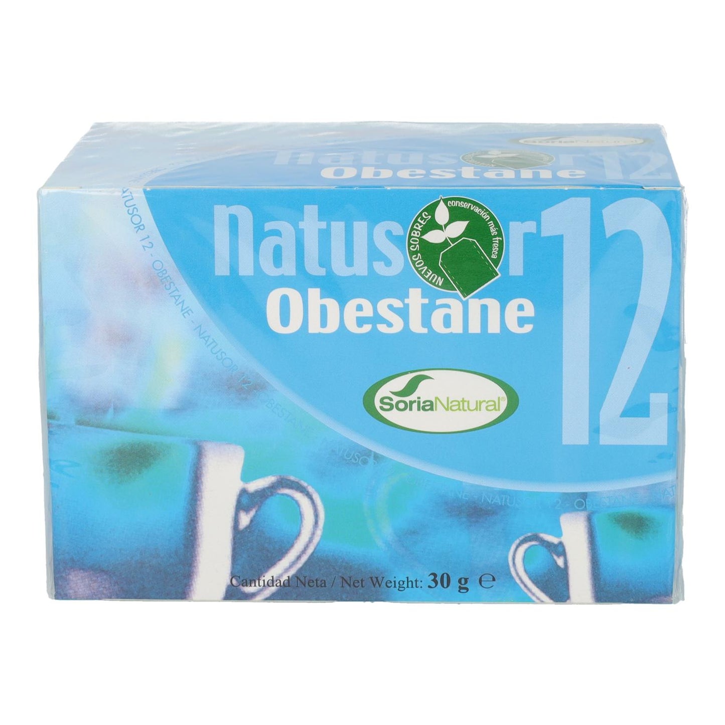 Natusor 12- Filter Obestane Soria Natural