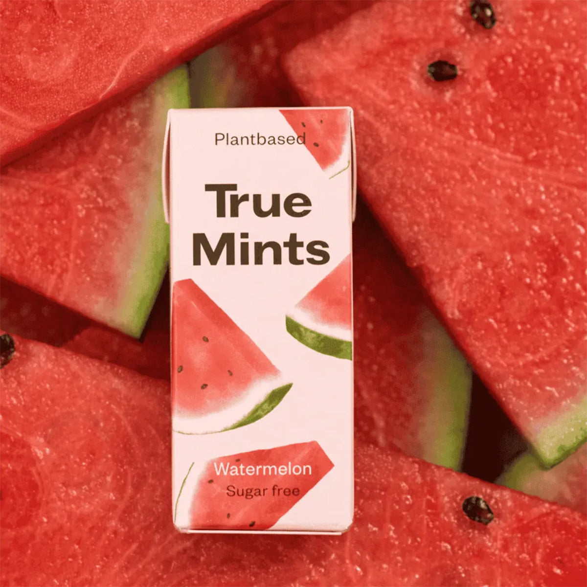 Caramelle senza plastica al gusto di anguria 13 g