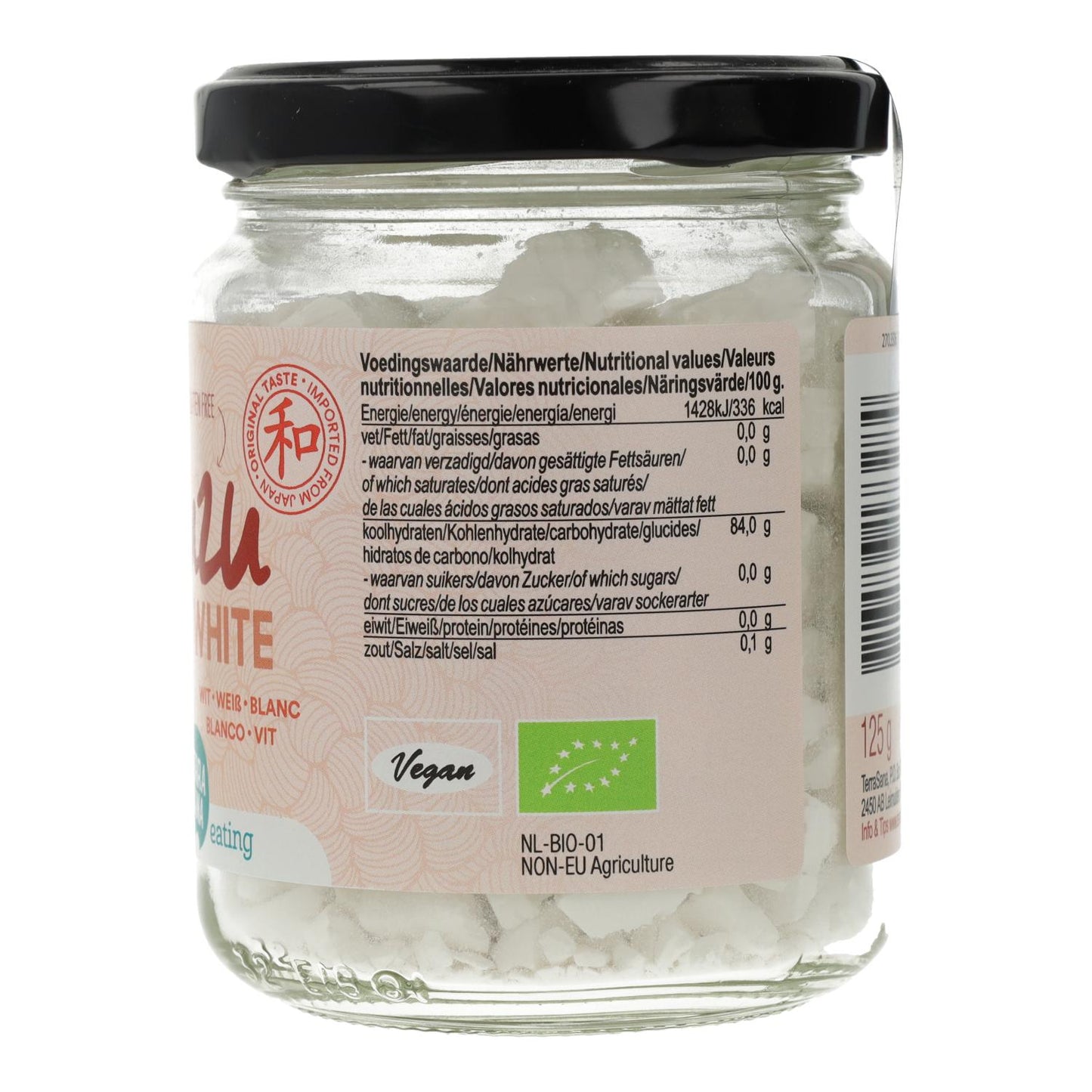 Kuzu BIO Terrasana Glas, 125 gr