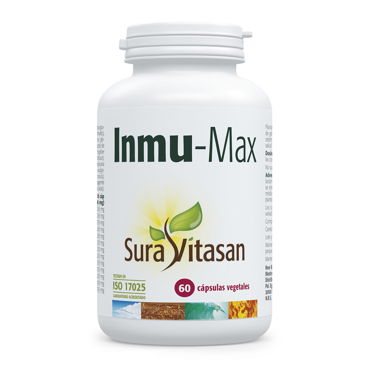 Inmu Max, Sura Vitasan, 60 gélules