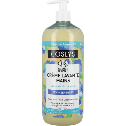 Kremowe mydło do rąk z żywokostem Colsys 1 l