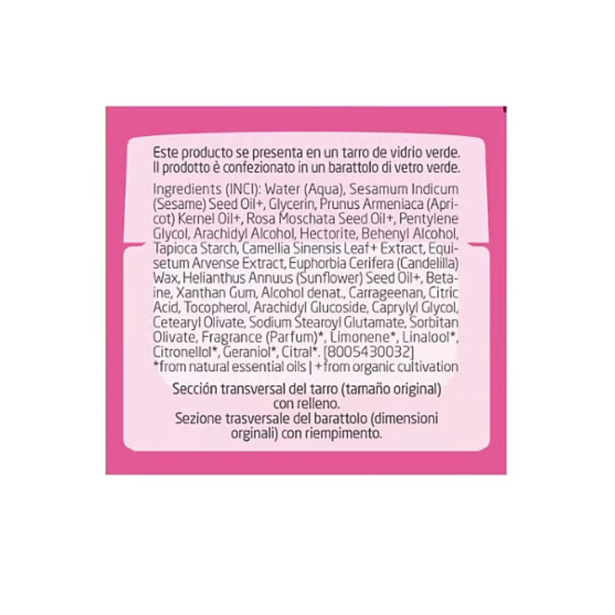 Crema notte levigante alla rosa mosqueta e tè bianco, Weleda, 40 ml