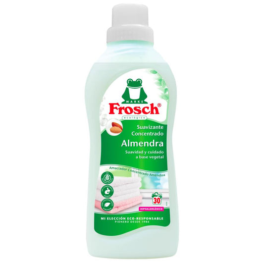 Frosch assouplissant amande 750 ml
