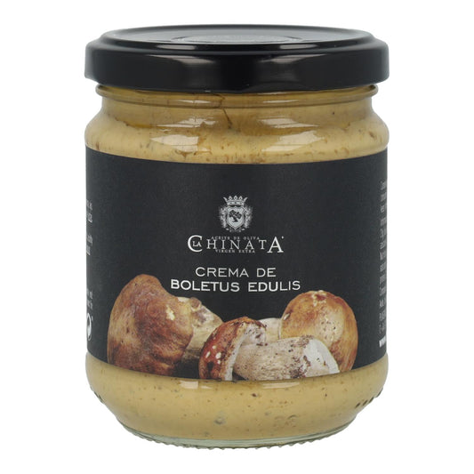 Boletus Edulis Creme La Chinata 180 gr