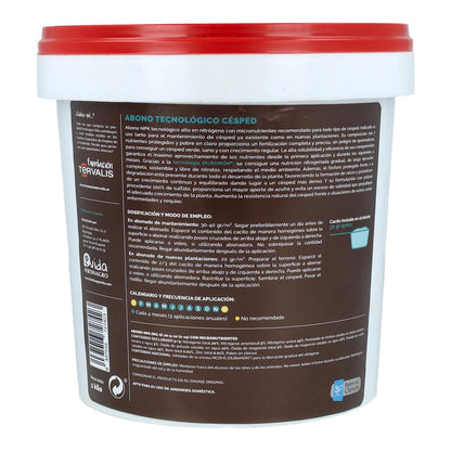 Technologiczny nawóz do trawników Fertinagro 1 kg