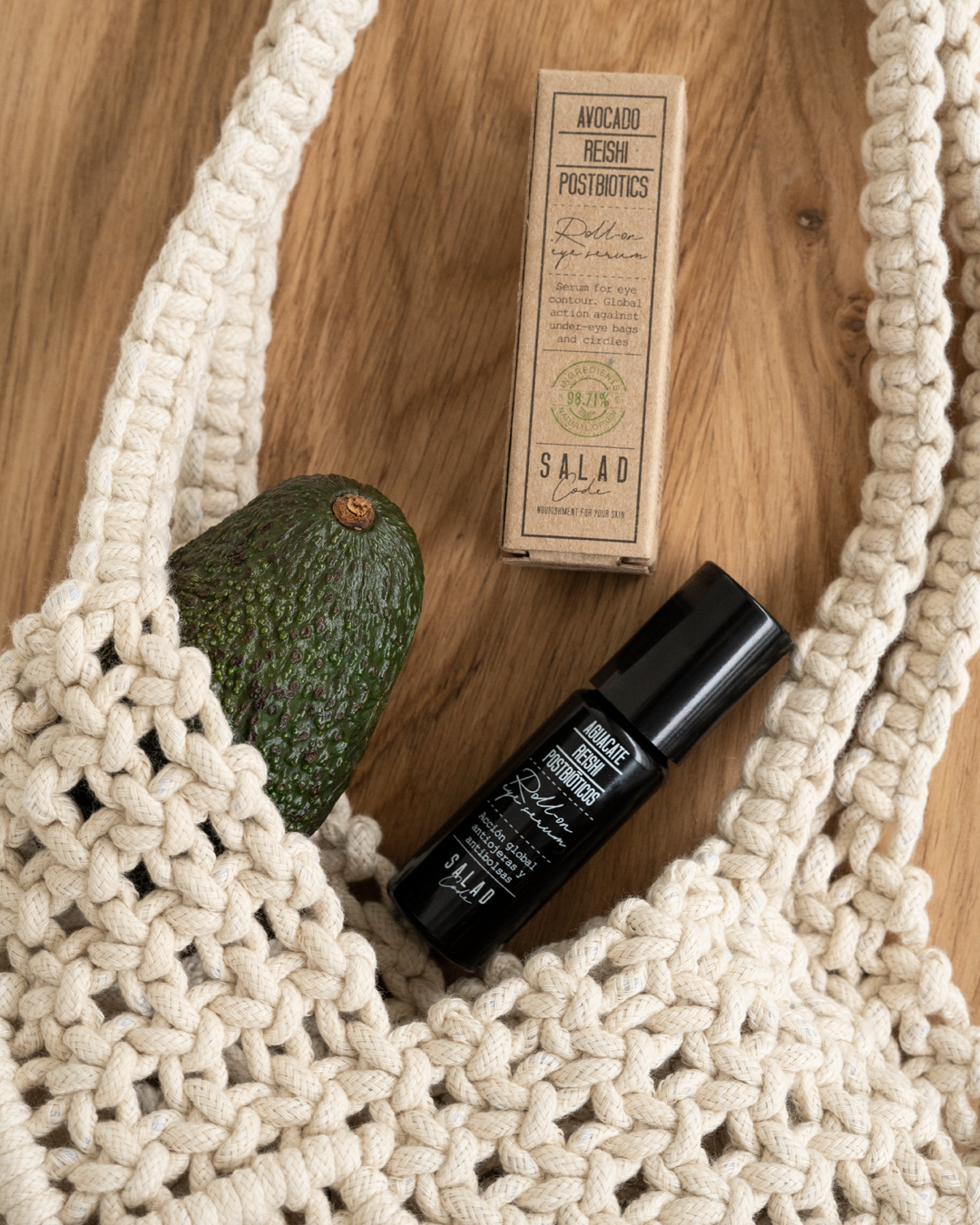 Roll-on Eye Salad Code serum 10 ml